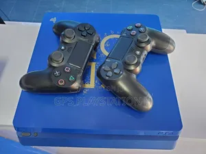 Photo - Playstation 4 Slim Jealbreak Ps4 1000gb+Jealbreak
