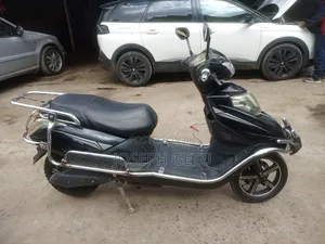 Motorcycle 2018 Black