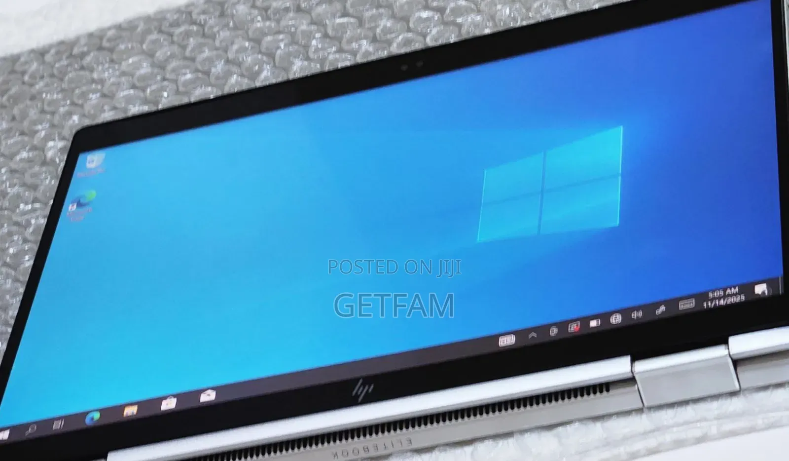 New Laptop HP EliteBook X GB Intel Core I7 SSD 512GB