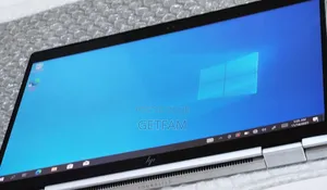 New Laptop HP EliteBook X GB Intel Core I7 SSD 512GB