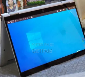 New Laptop HP EliteBook X GB Intel Core I7 SSD 512GB