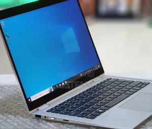 Photo - New Laptop HP EliteBook X GB Intel Core I7 SSD 512GB