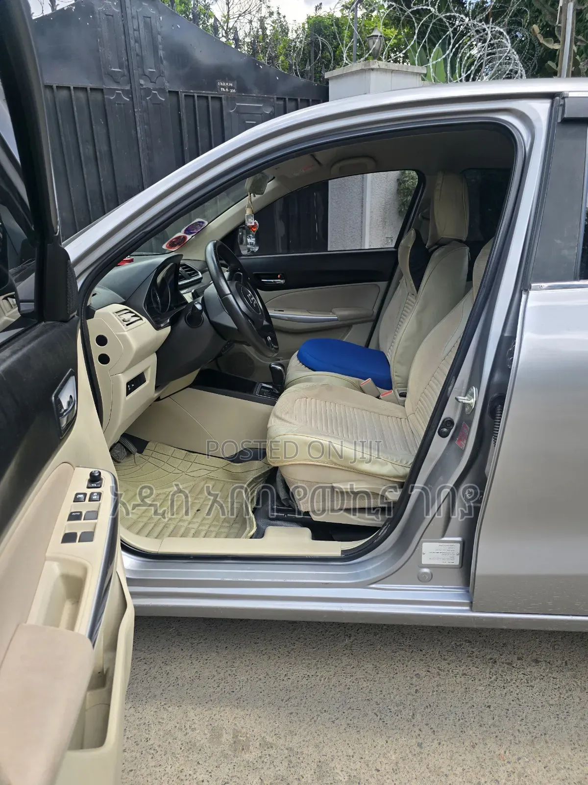 Suzuki Dzire 2021 Gray