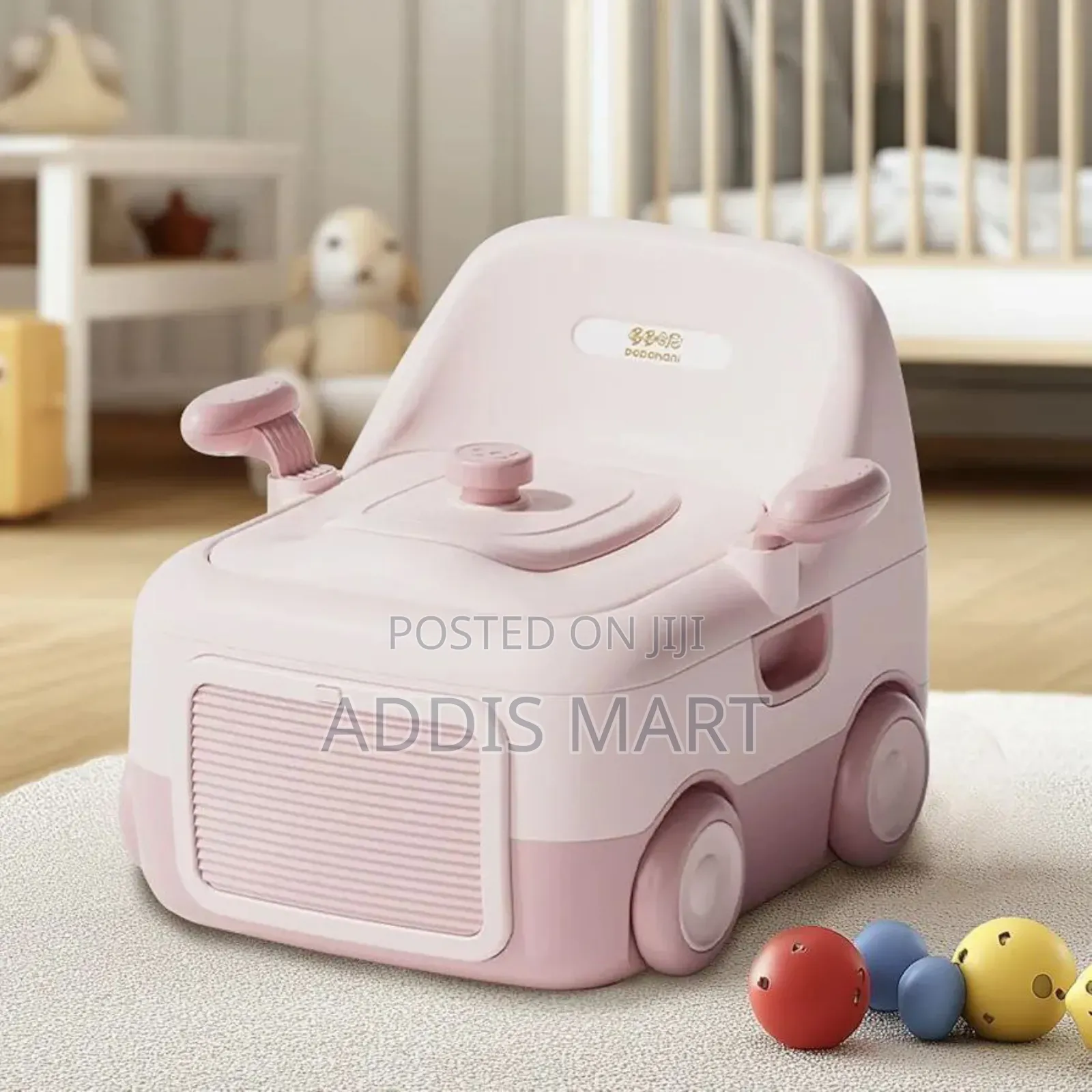 3-in-1 Toddler Potty Training Set