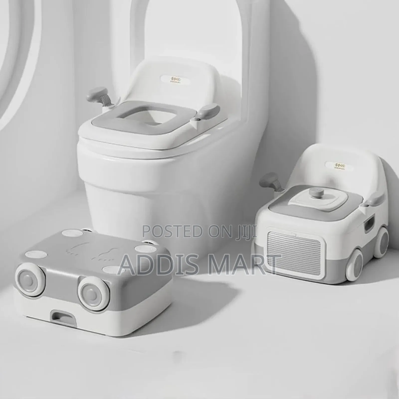 3-in-1 Toddler Potty Training Set