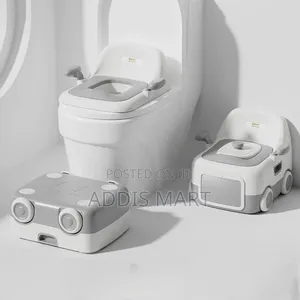 3-in-1 Toddler Potty Training Set