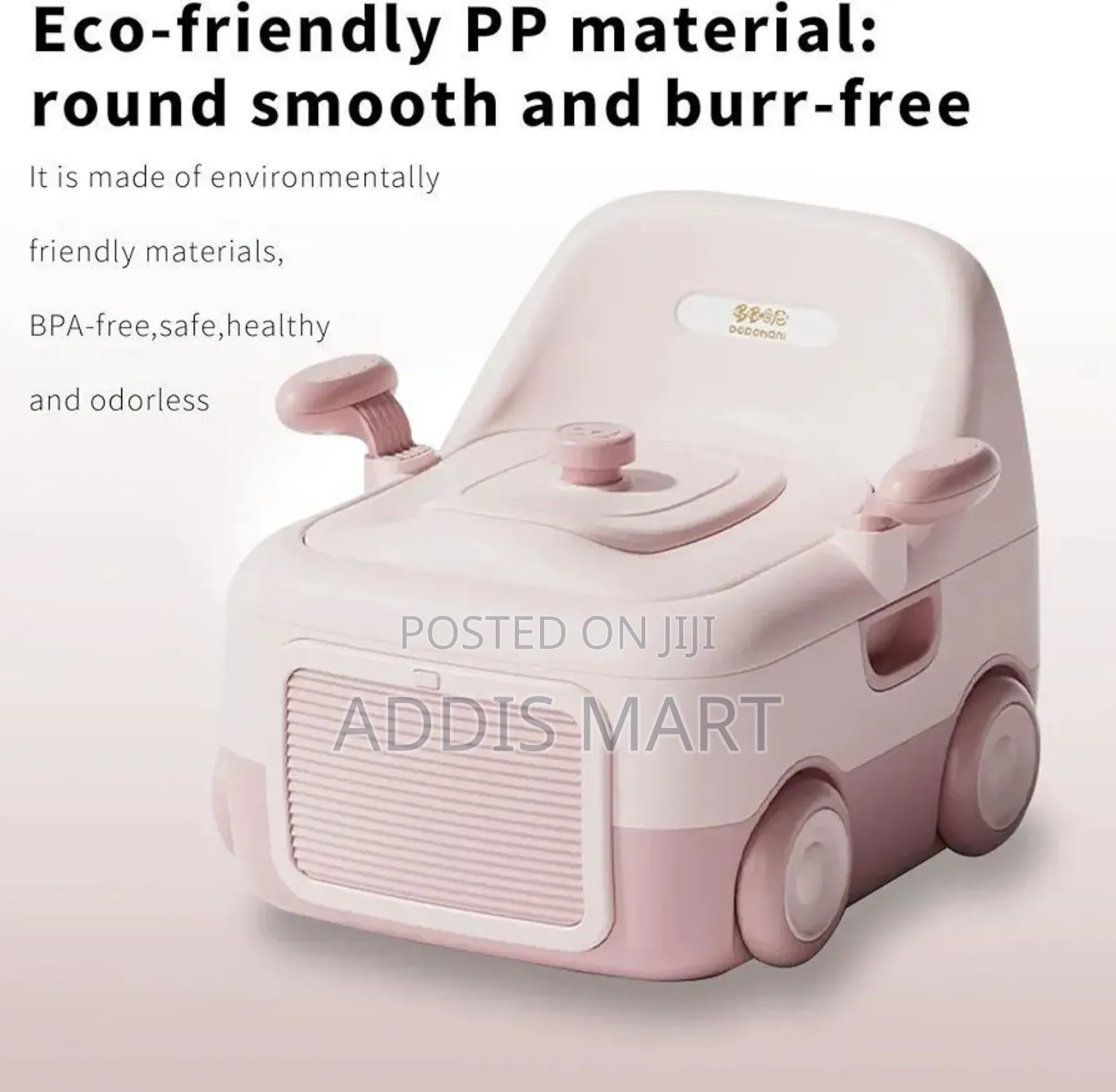 3-in-1 Toddler Potty Training Set