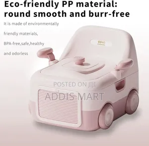 3-in-1 Toddler Potty Training Set