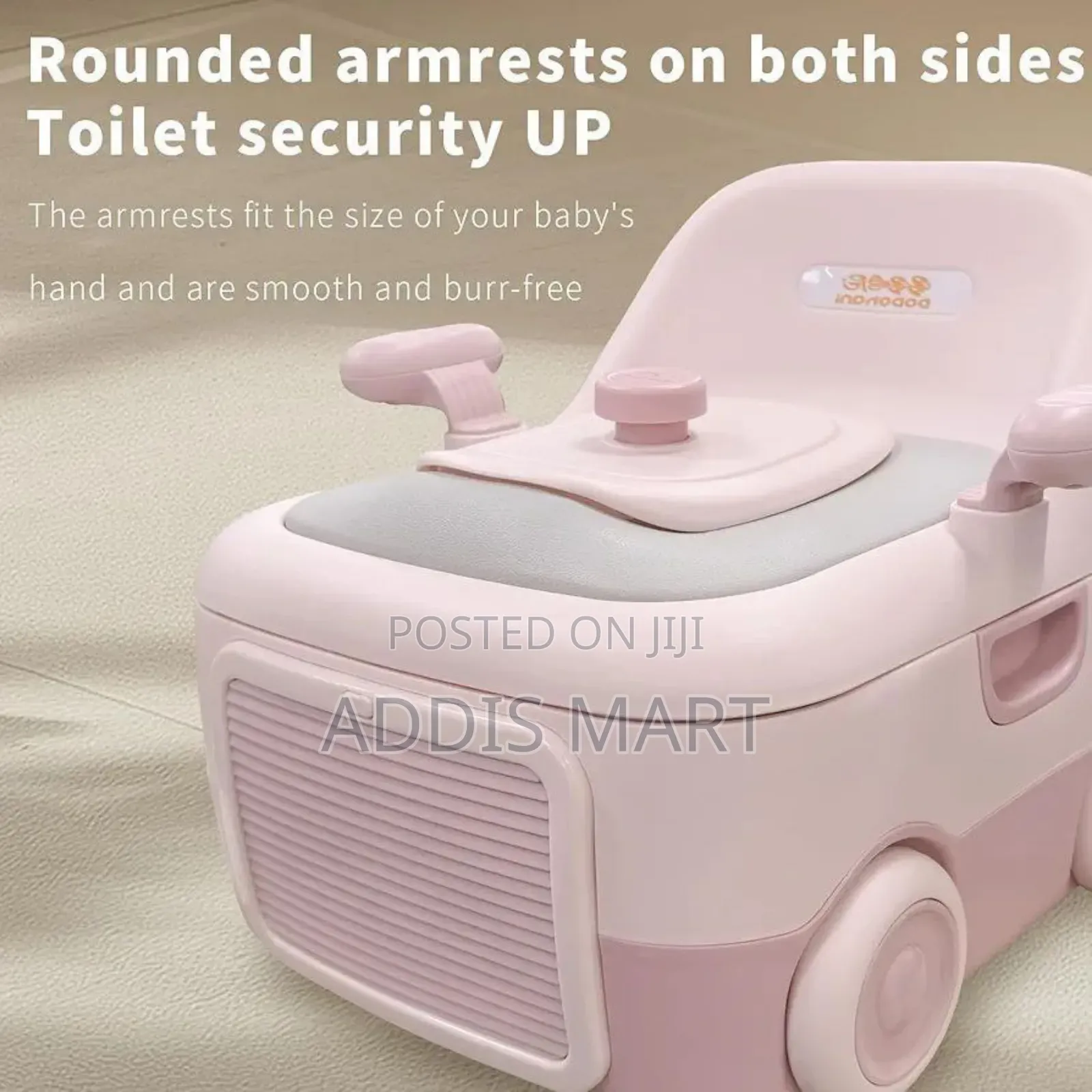 3-in-1 Toddler Potty Training Set