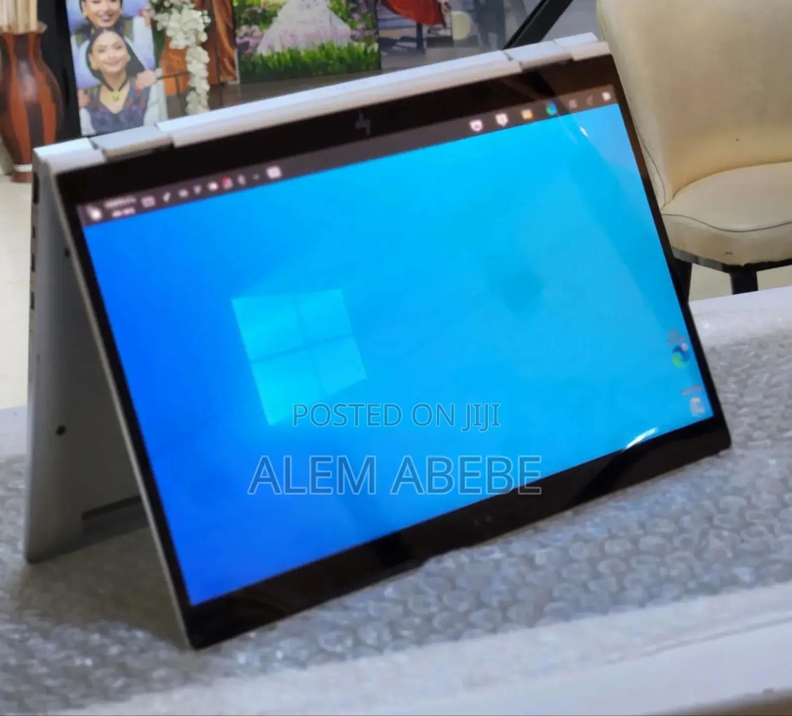 New Laptop HP EliteBook X360 1030 G3 16GB Intel Core I7 SSD 512GB