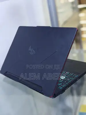 New Laptop Asus TUF Gaming A15 16GB AMD Ryzen 5 SSD 512GB