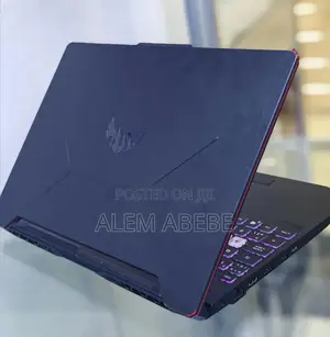 New Laptop Asus TUF Gaming A15 16GB AMD Ryzen 5 SSD 512GB