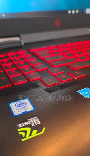 New Laptop HP Omen X 16GB Intel Core I7 SSD 128GB