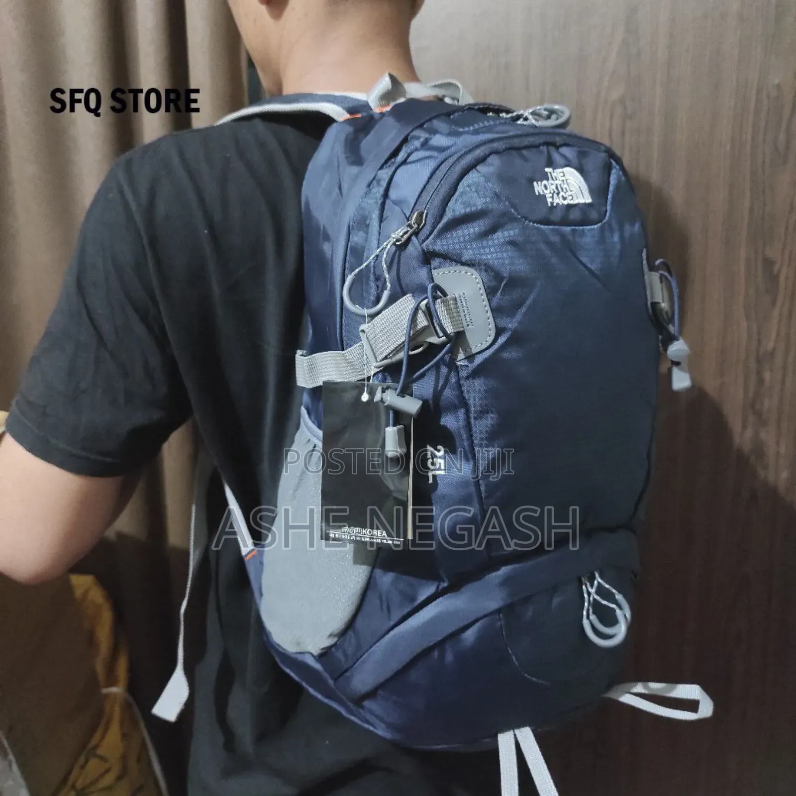 Quality Hiking Back Bag