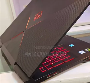 New Laptop HP Omen X 16GB Intel Core I7 SSD 128GB