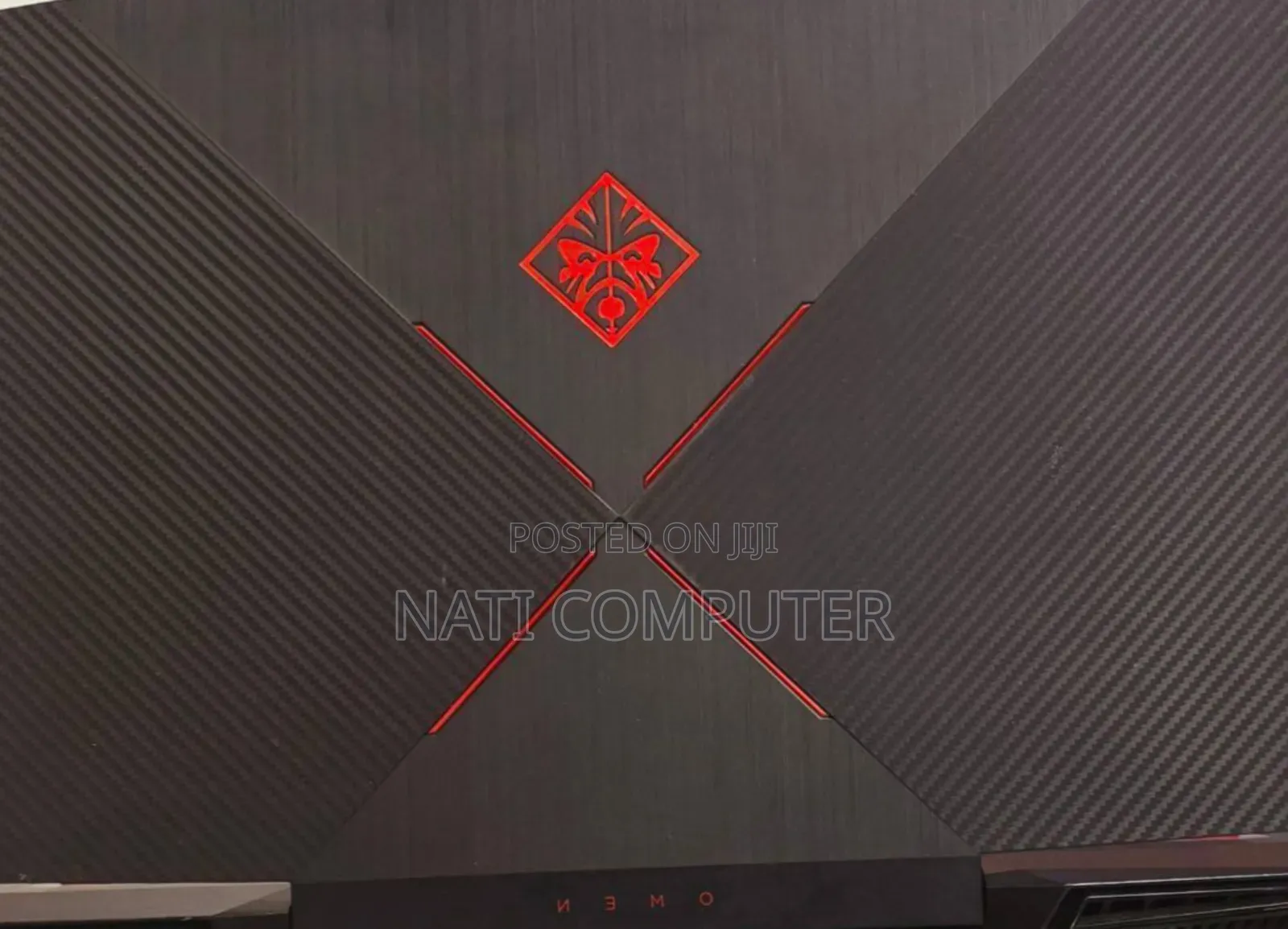 New Laptop HP Omen X 16GB Intel Core I7 SSD 128GB