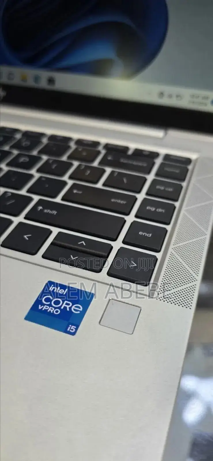New Laptop HP EliteBook 840 G8 16GB Intel Core I5 SSD 512GB