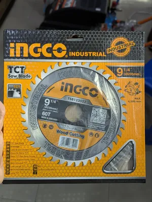 Original Ingco Blade Disk 235m 60 Teeth High Quality Blade