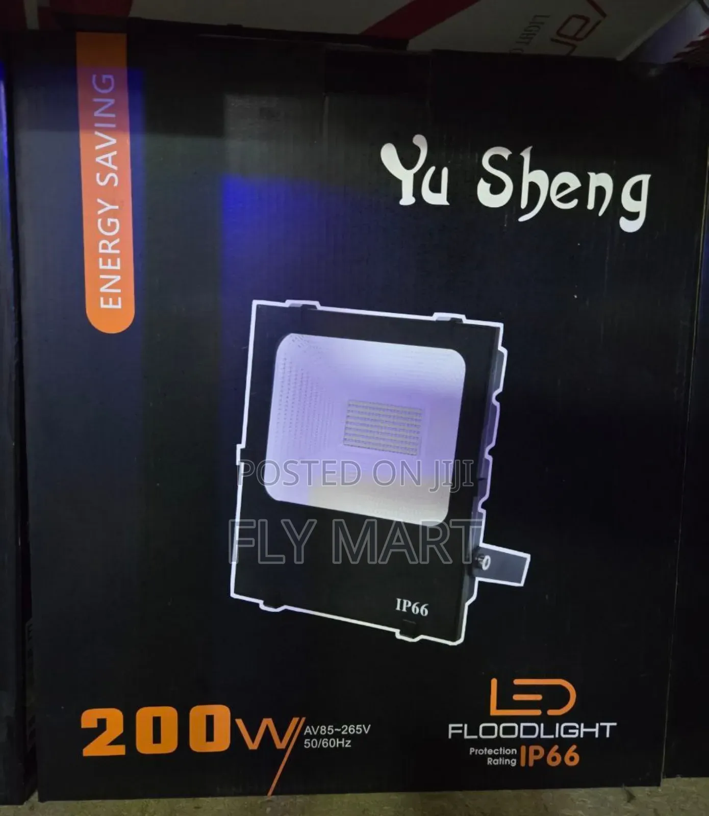 Water Proof Light Pawza