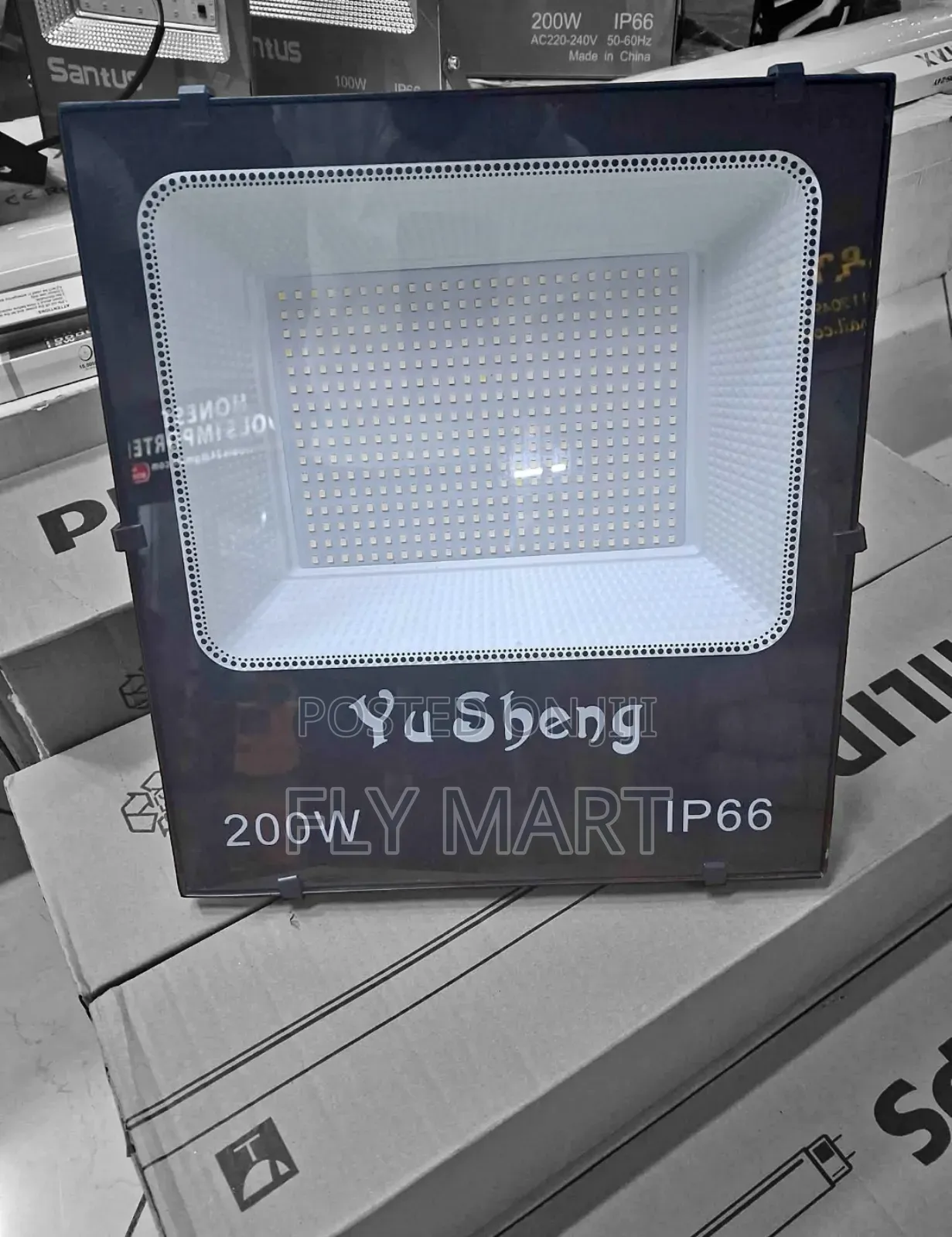 Water Proof Light Pawza