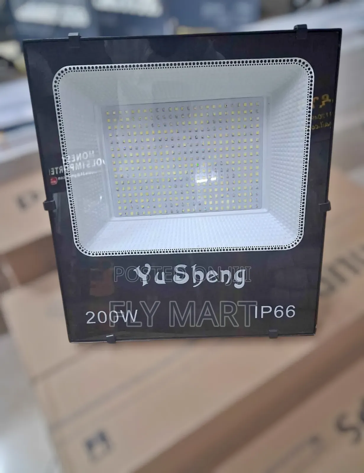 Water Proof Light Pawza