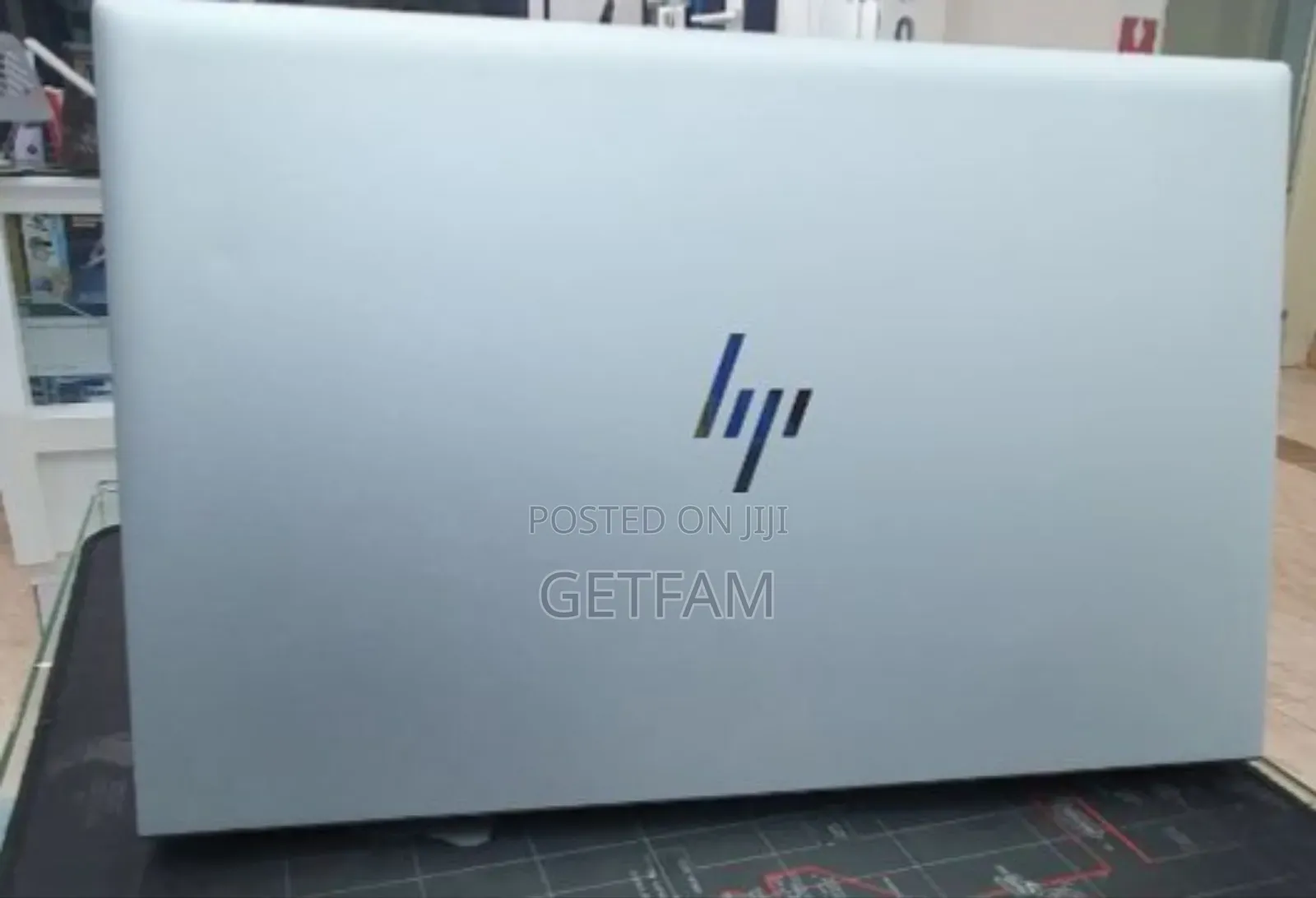 New Laptop HP EliteBook 850 16GB Intel SSD 512GB