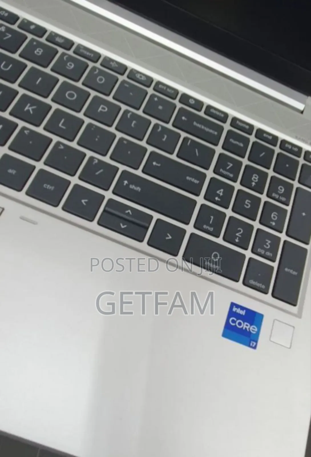 New Laptop HP EliteBook 850 16GB Intel SSD 512GB