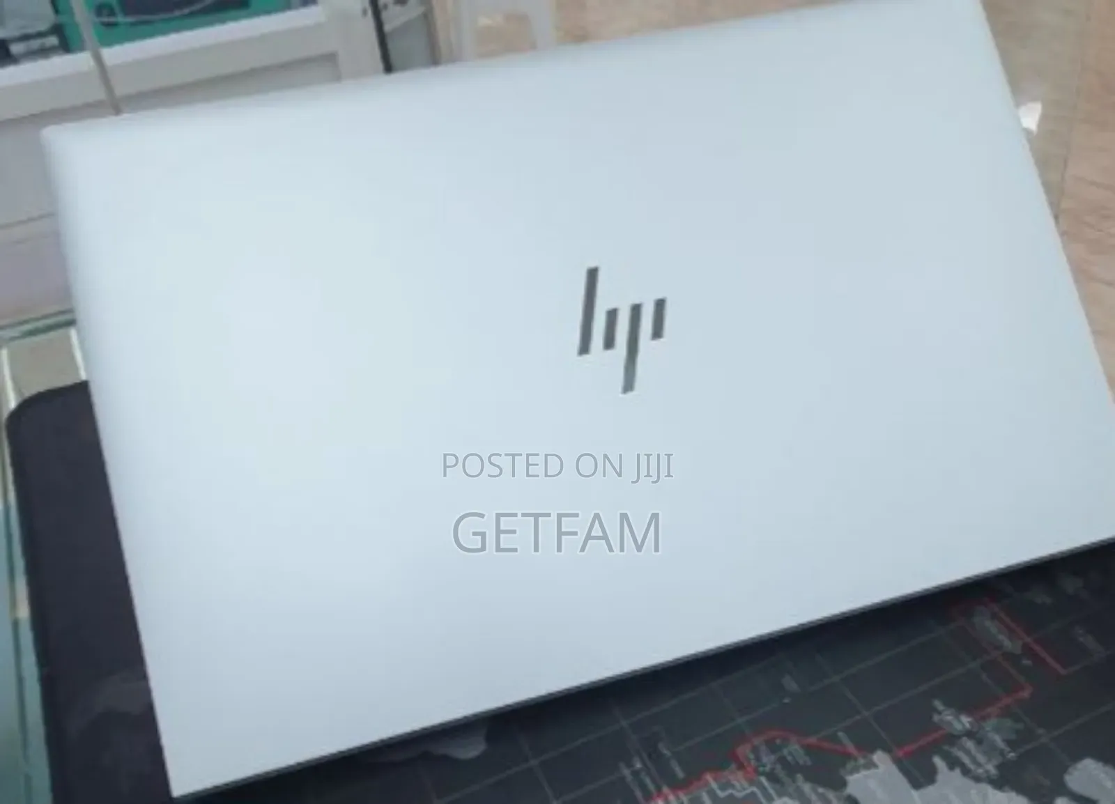 New Laptop HP EliteBook 850 16GB Intel SSD 512GB