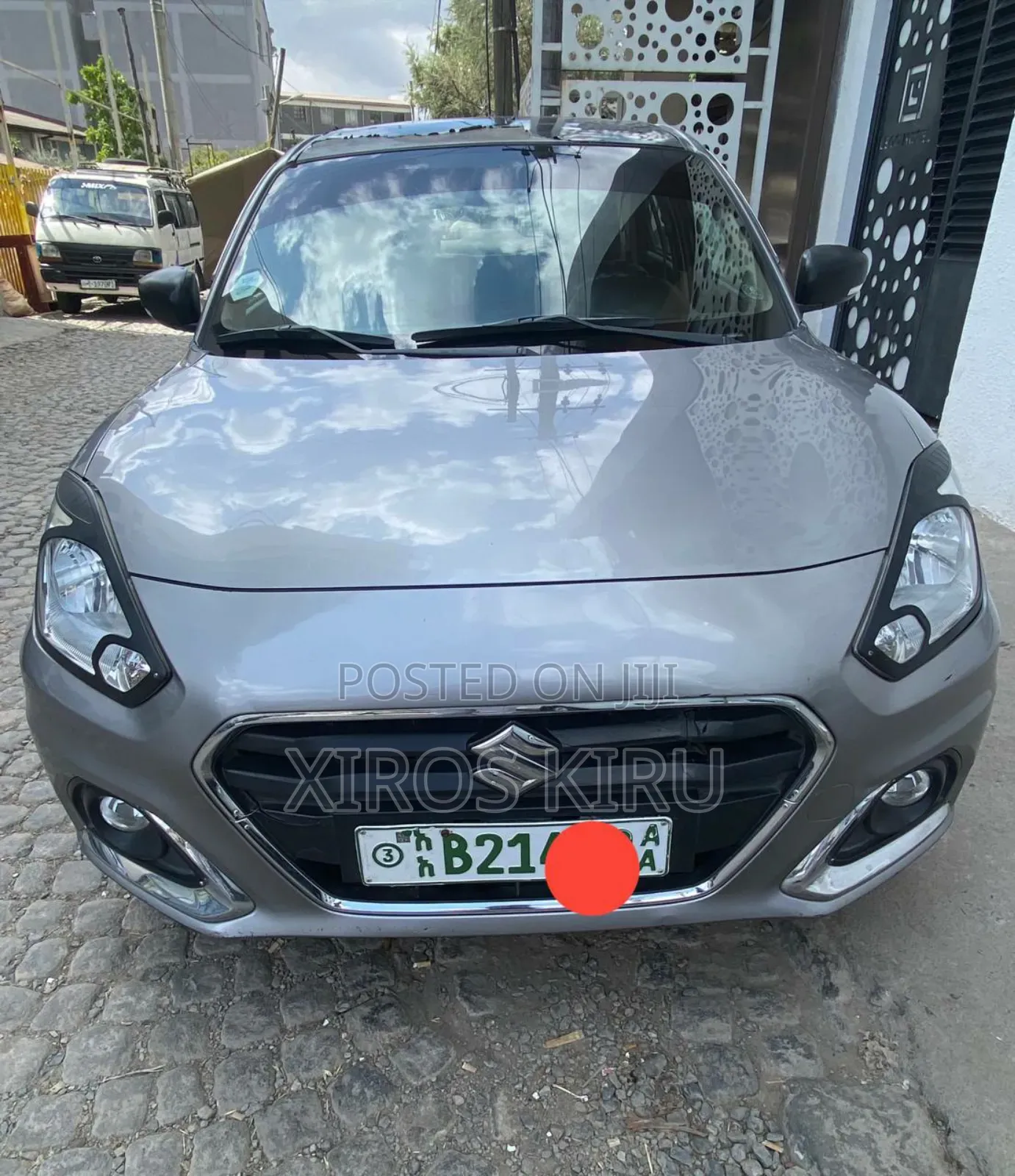 Suzuki Dzire 2021 Silver