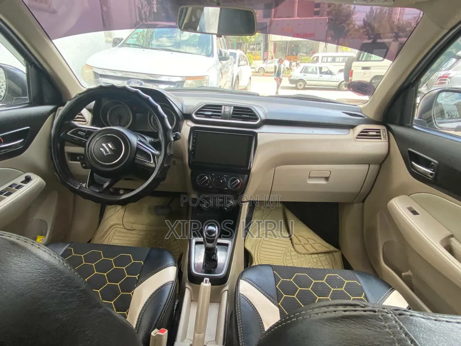 Suzuki Dzire 2021 Silver