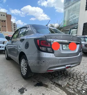 Suzuki Dzire 2021 Silver