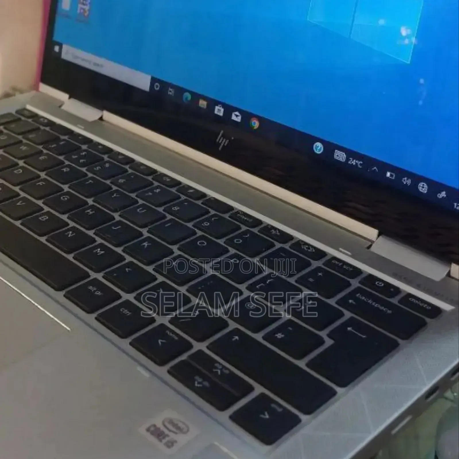 New Laptop HP EliteBook 830 G7 16GB Intel Core i5 SSD 512GB