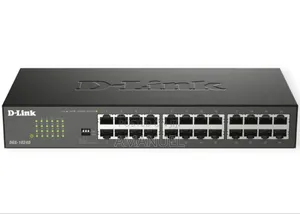 Dlink 24 Port Gigabit Switch