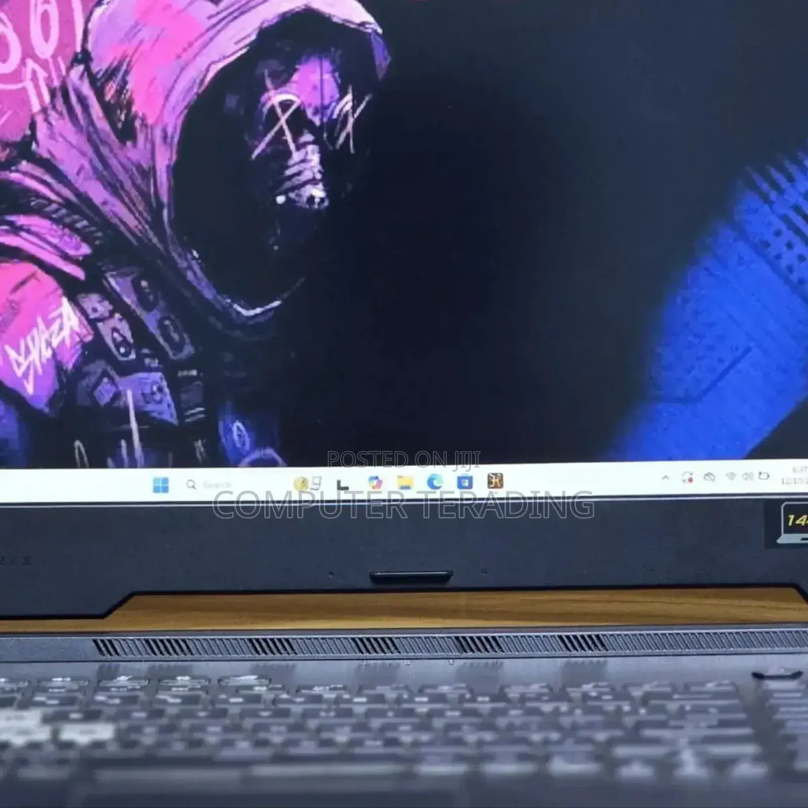 New Laptop Asus ROG Strix G15 16GB Intel Core i7 SSD 512GB