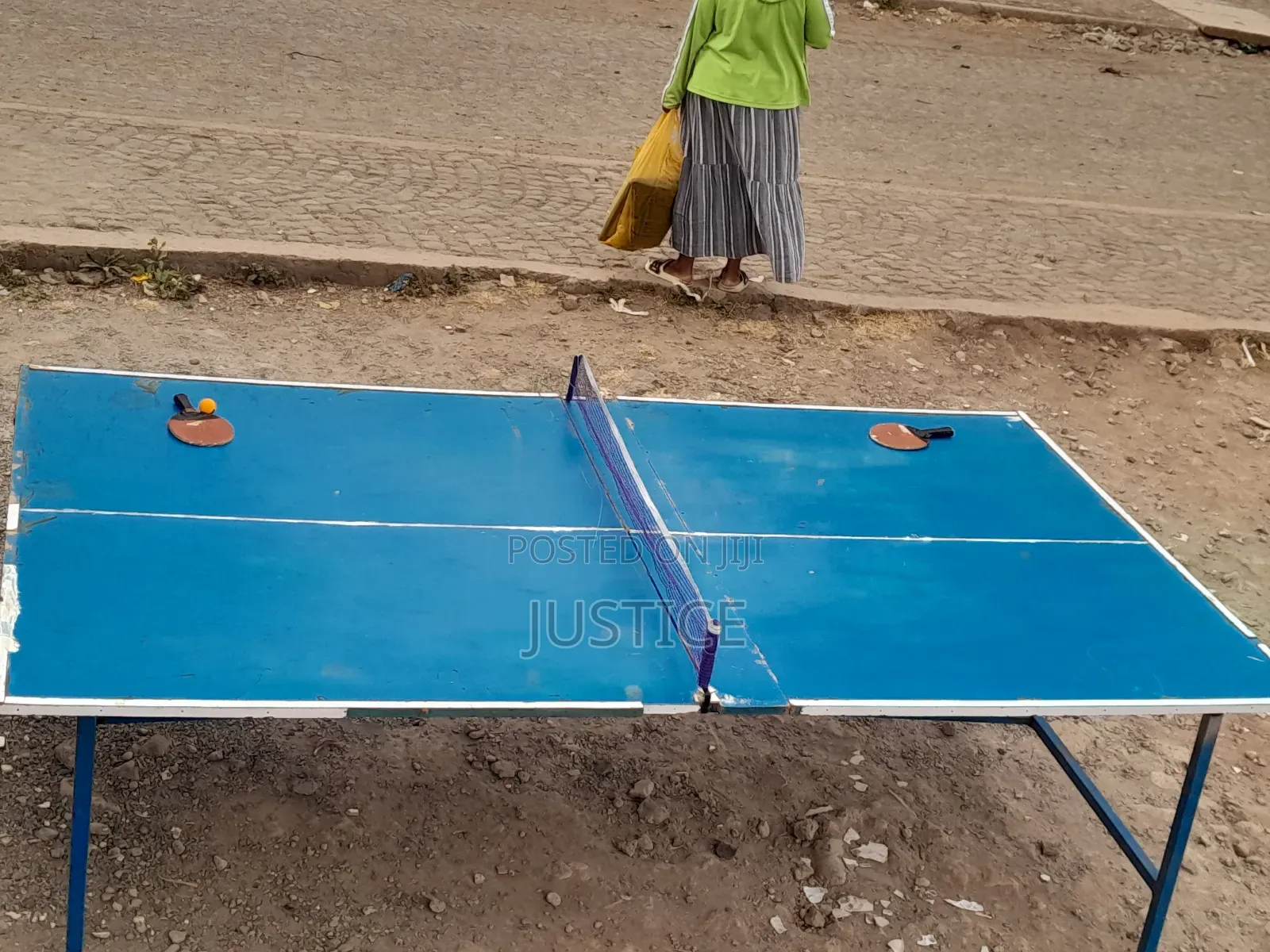 Table Tennis