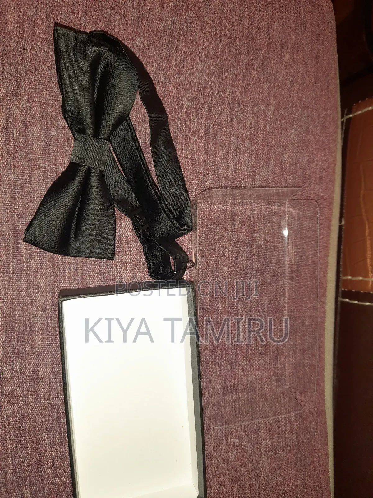 Bow Tie High Quality For Suits