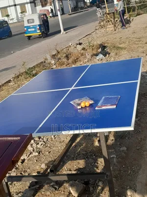Photo - Table Tennis Table