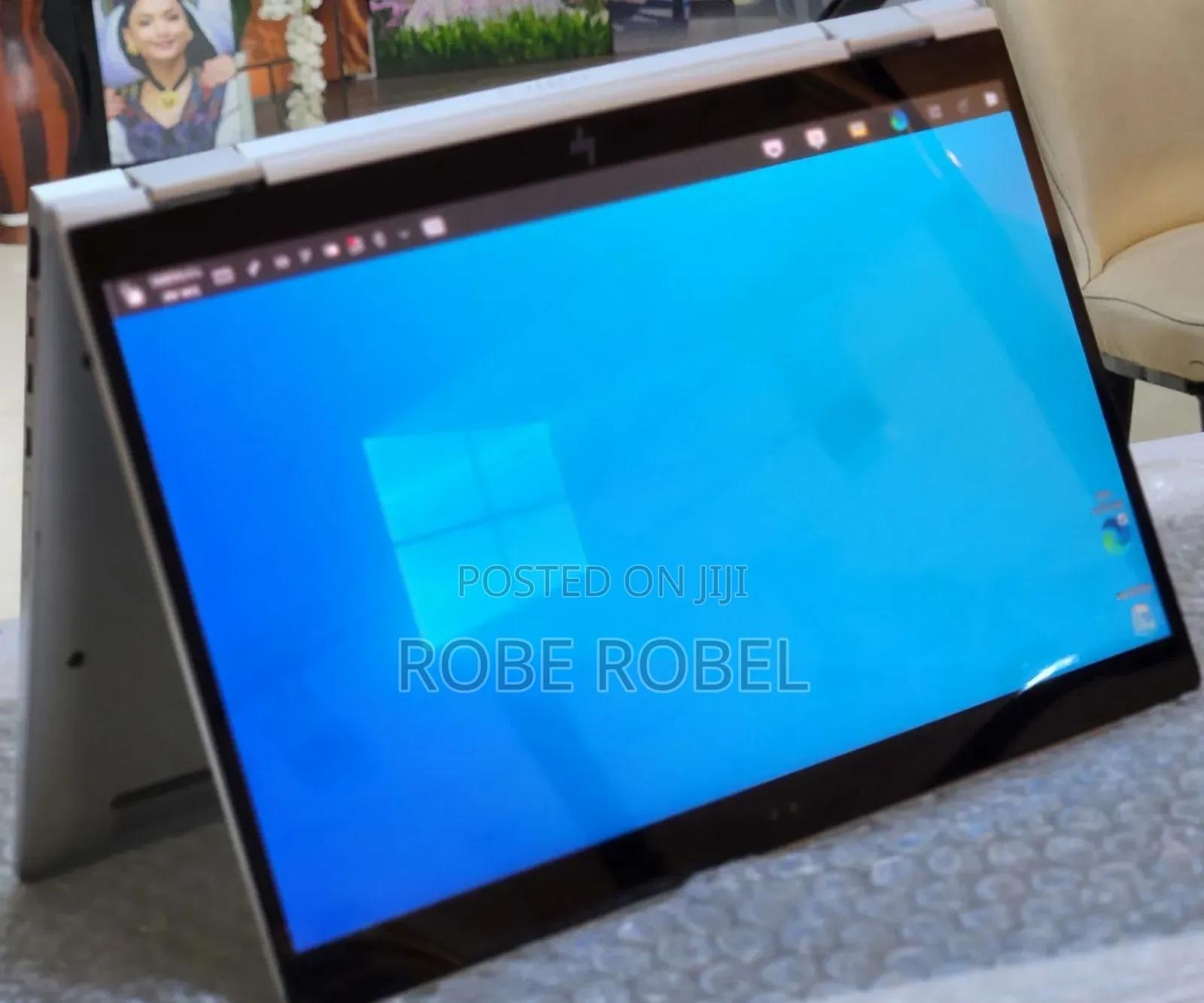 New Laptop HP EliteBook X360 1030 G3 16GB Intel Core I7 SSD 512GB