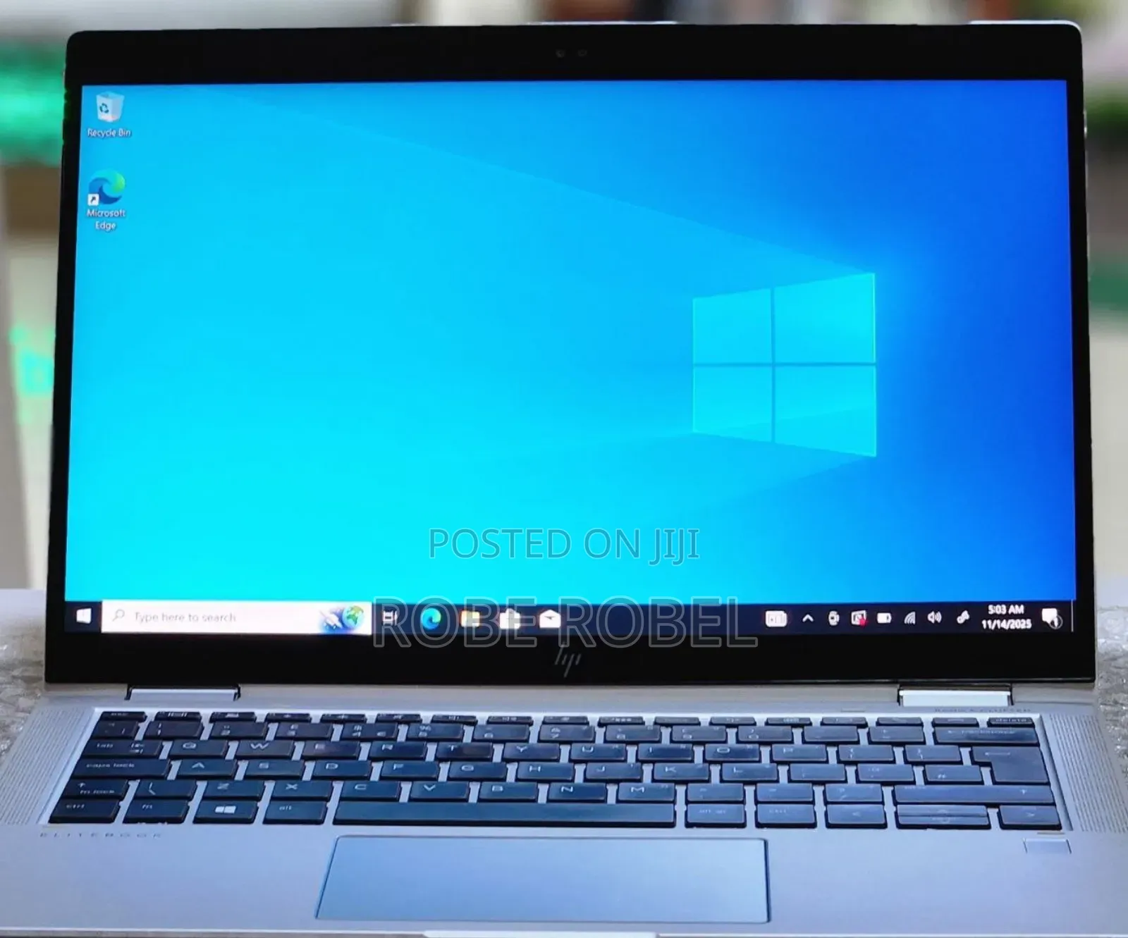 New Laptop HP EliteBook X360 1030 G3 16GB Intel Core I7 SSD 512GB