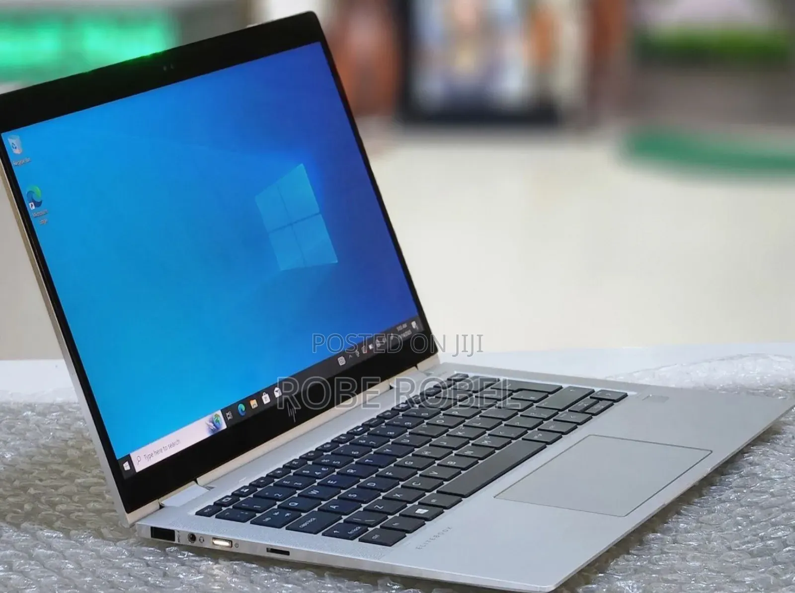 New Laptop HP EliteBook X360 1030 G3 16GB Intel Core I7 SSD 512GB