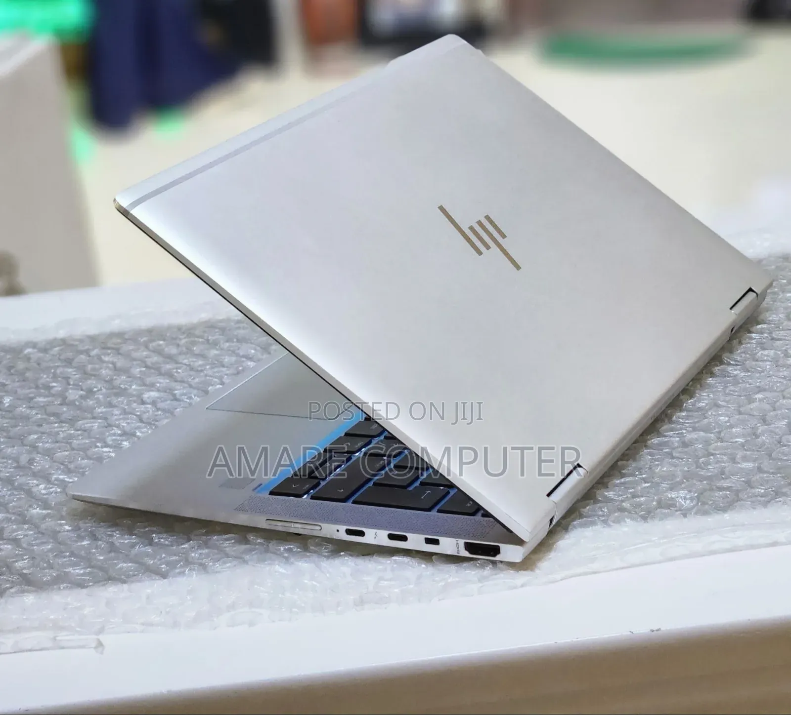 New Laptop HP EliteBook X360 1030 G3 16GB Intel Core I7 SSD 512GB