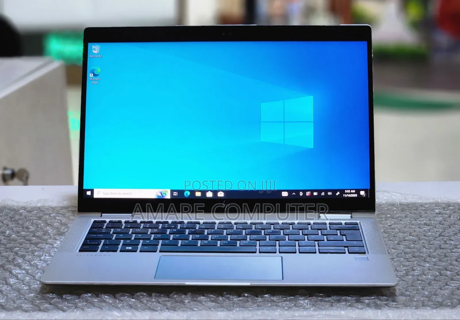 New Laptop HP EliteBook X360 1030 G3 16GB Intel Core I7 SSD 512GB