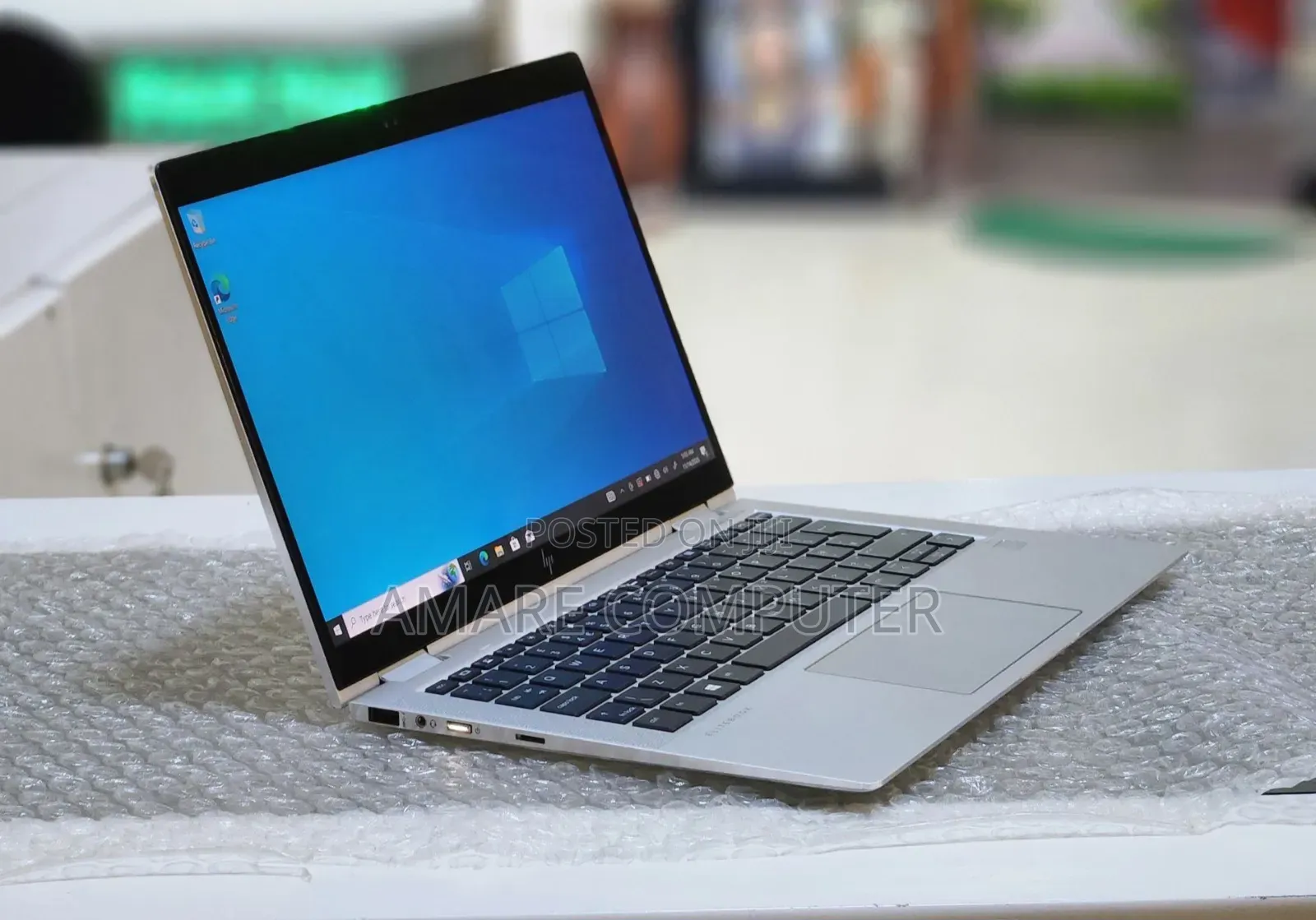 New Laptop HP EliteBook X360 1030 G3 16GB Intel Core I7 SSD 512GB