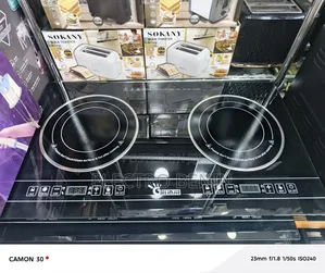 Photo - Teache Stove