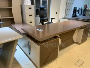 Photo - Office Furniture Table Managerial