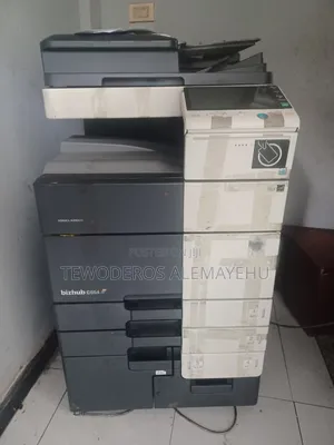 Photo - Konica Minlota C654