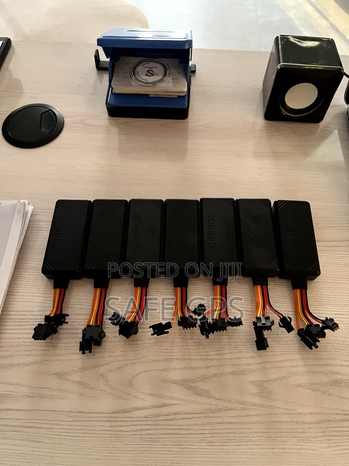 GPS Pos Trackers With Voice Monitoring