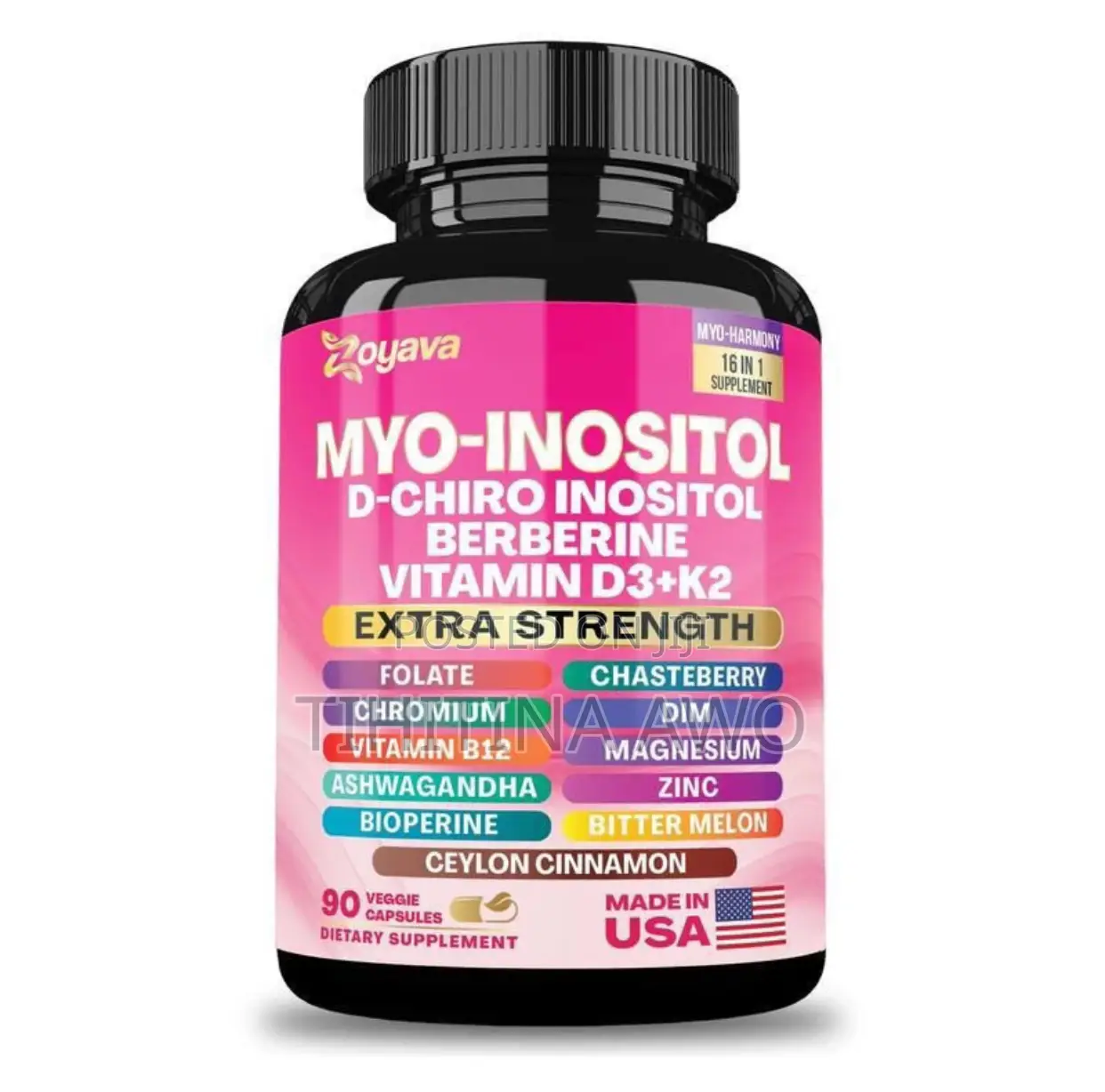 Myo Inositol