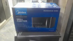 Photo - Midea Microwave