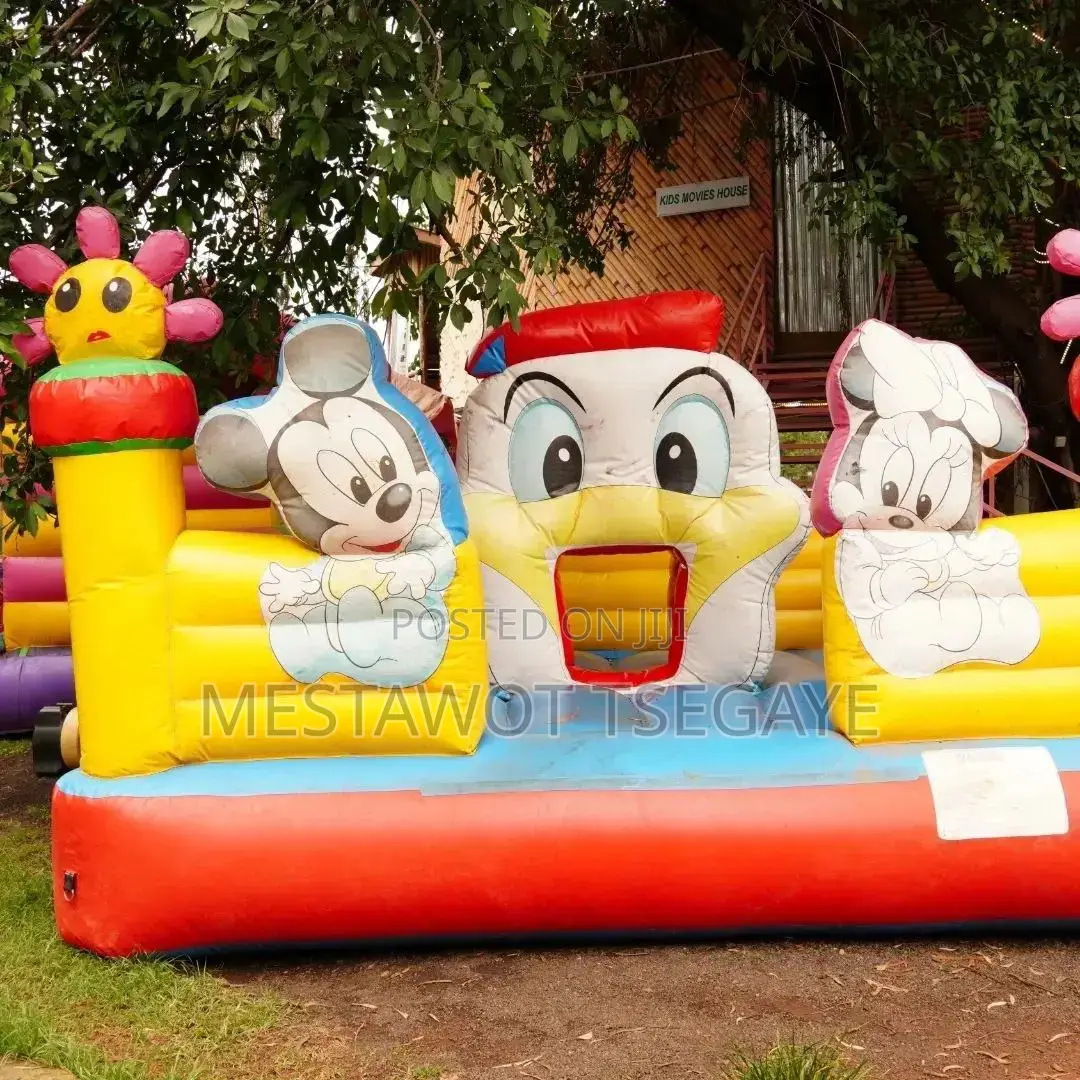 Inflatables Bouncing Castel